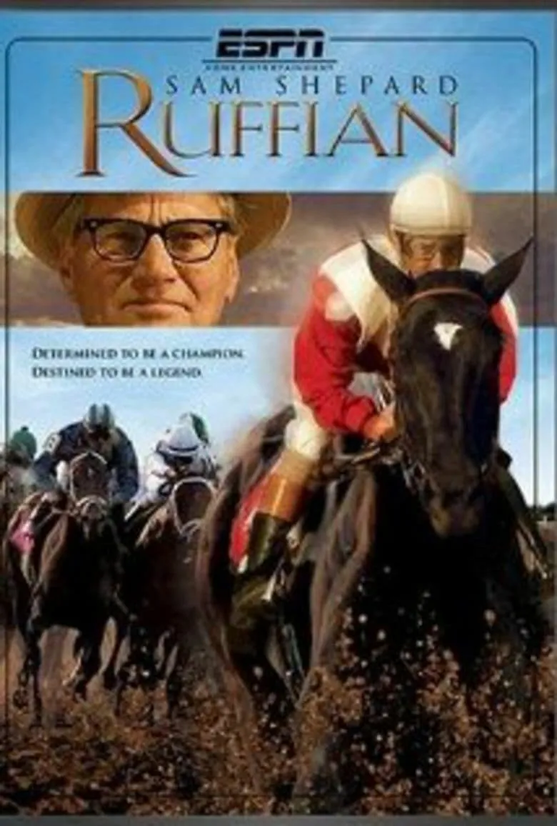 Ruffian poster