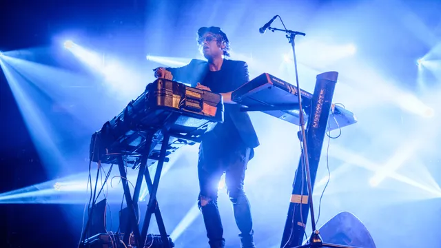 Bob Moses op Best Kept Secret 2016