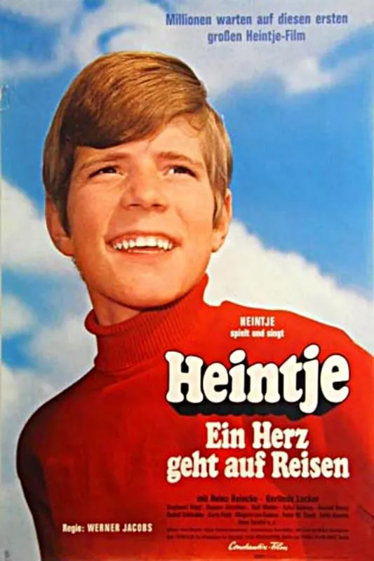 Heintje - Ein Herz geht auf Reisen poster