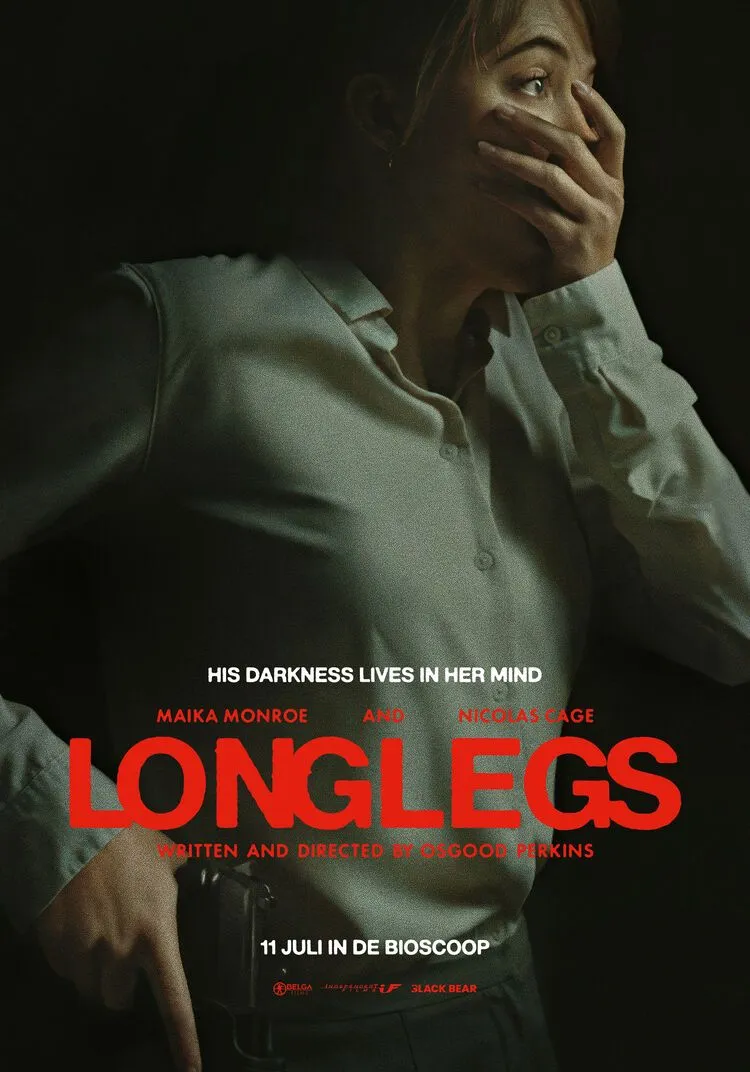 Longlegs poster