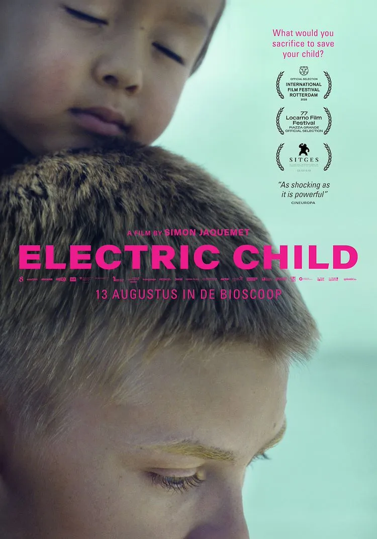 Electric Child poster