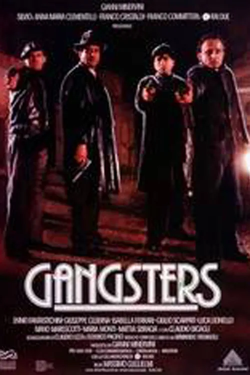Gangsters poster