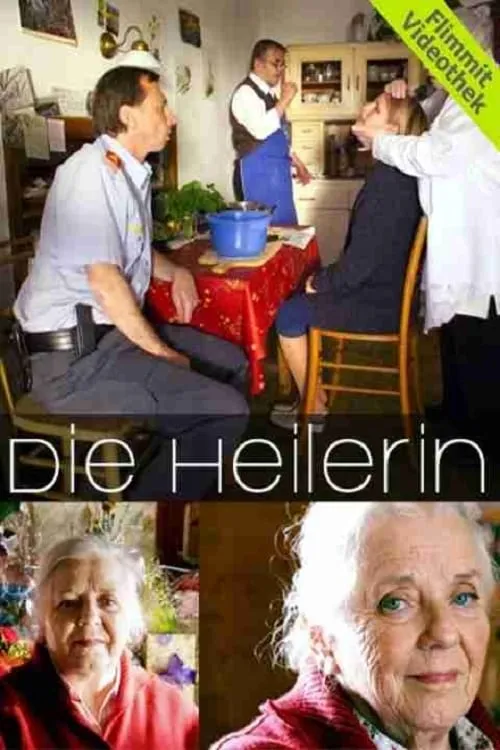 Die Heilerin II poster