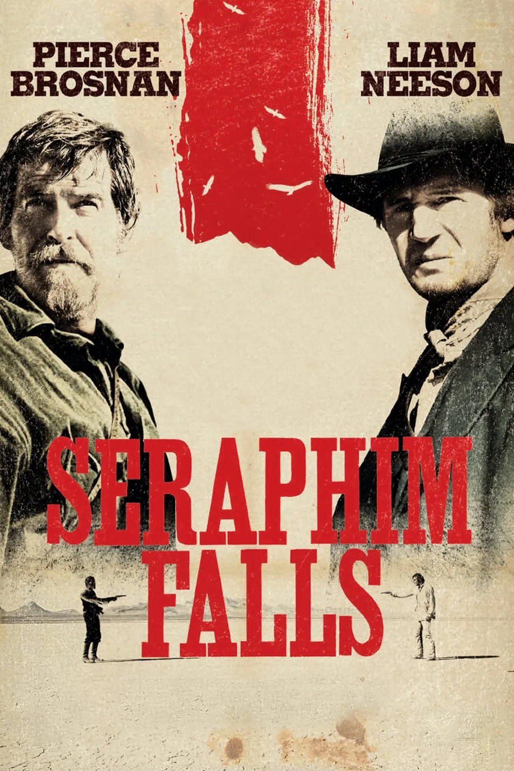 Seraphim Falls poster