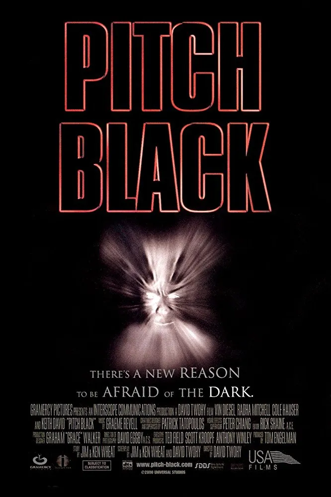 Pitch Black poster