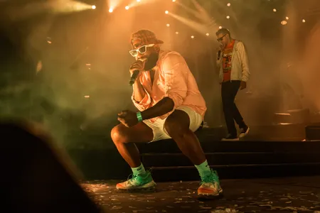 De Jeugd Van Tegenwoordig