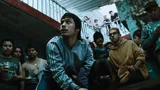 Gael García Bernal in Amores perros