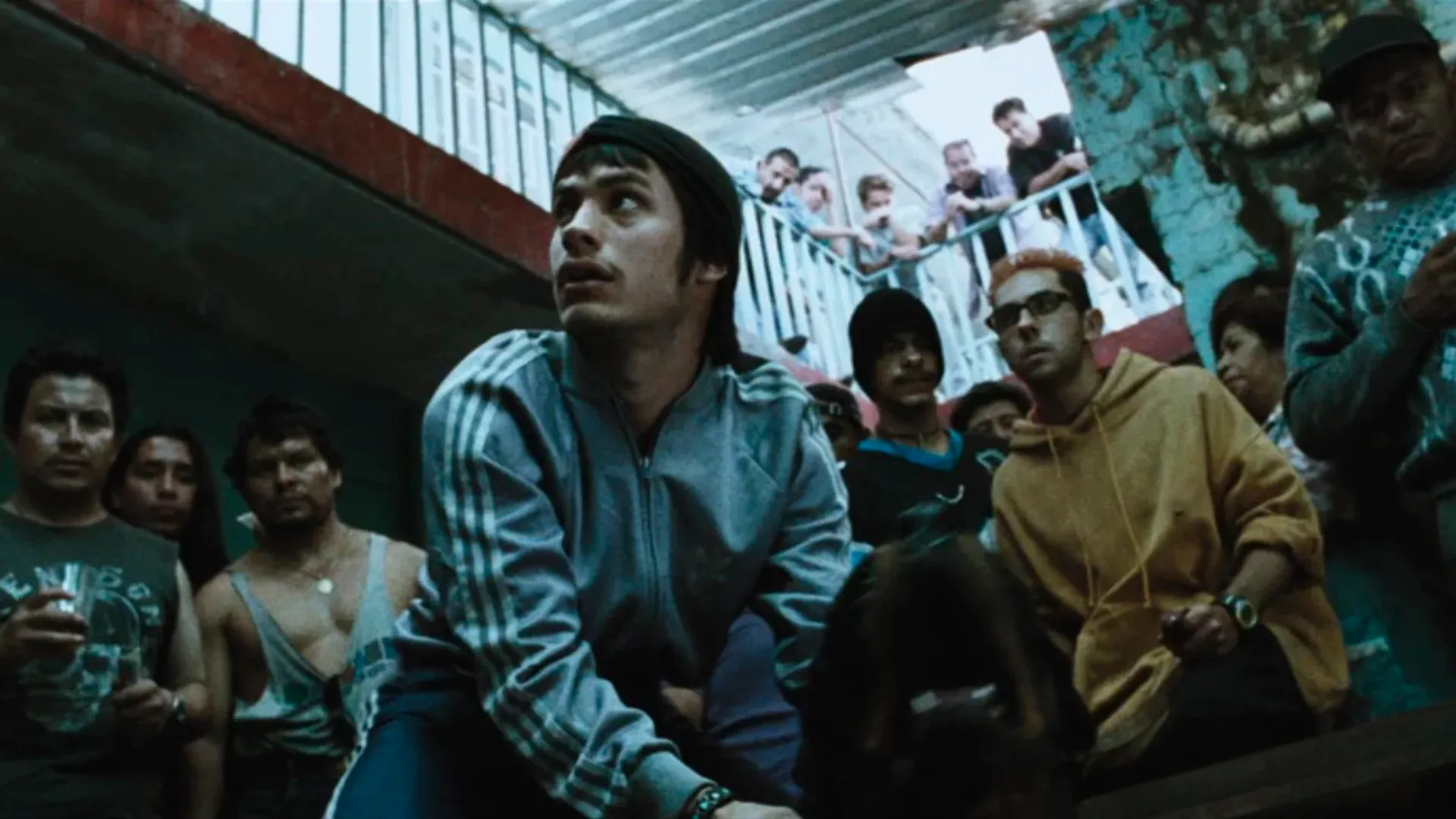Gael García Bernal in Amores perros