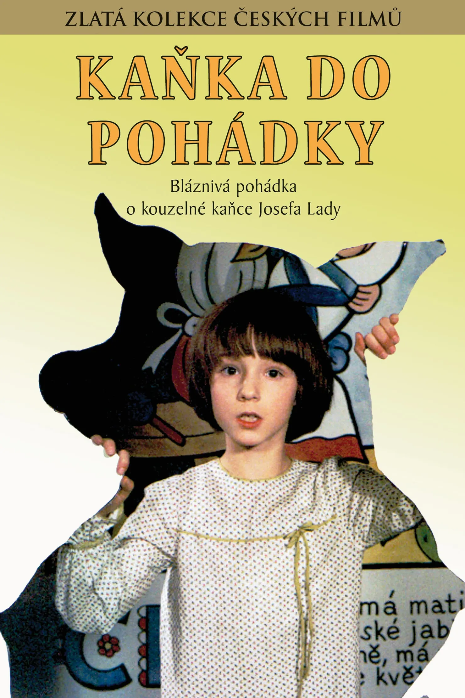 Kanka do Pohádky poster