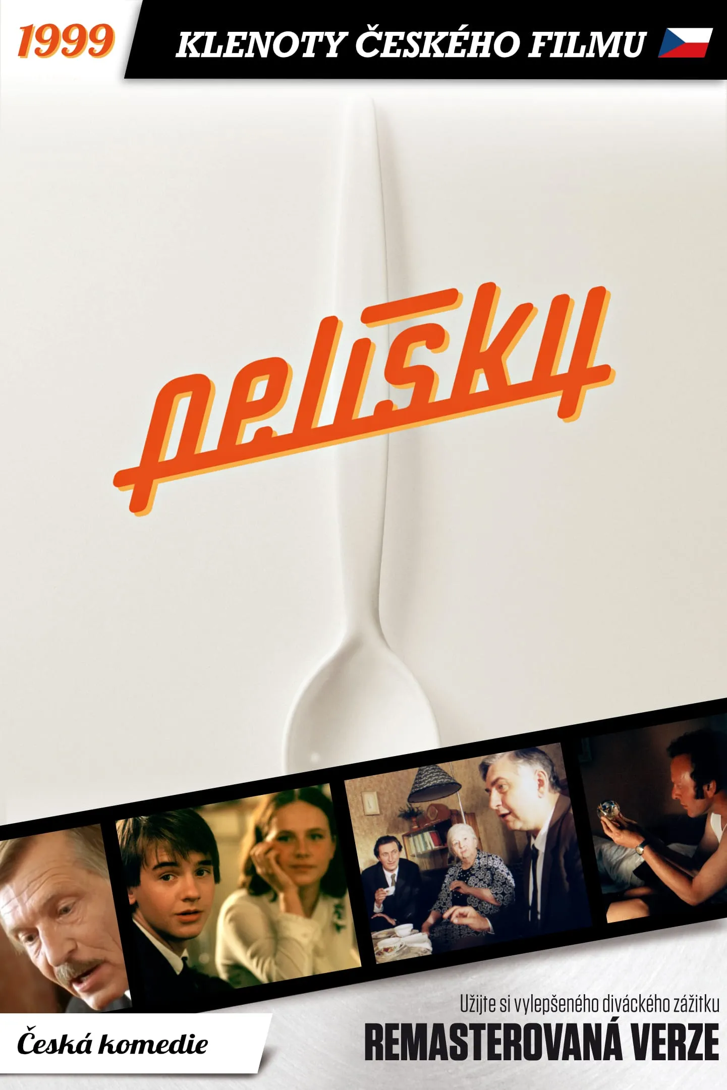 Pelísky poster