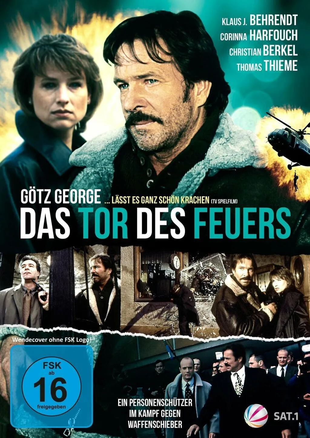 Tor des Feuers poster