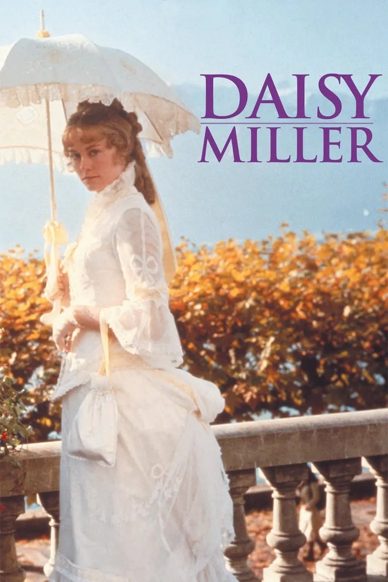 Daisy Miller poster