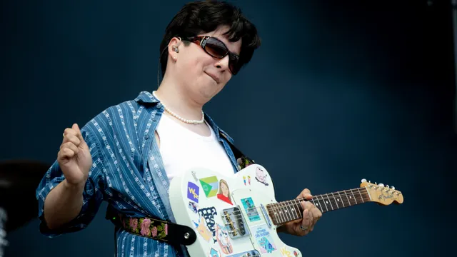 Boy Pablo op Best Kept Secret 2022
