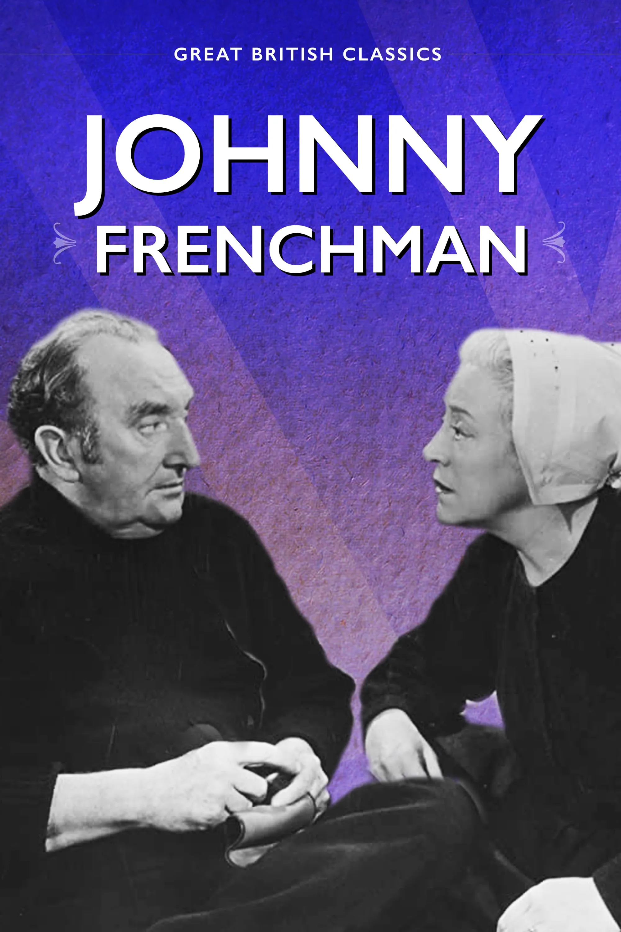Johnny Frenchman poster