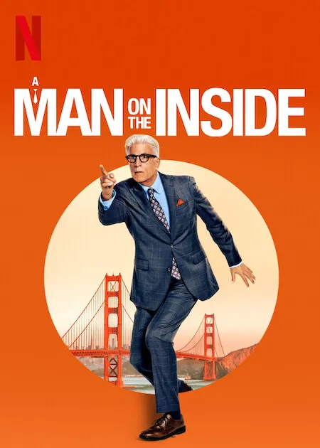 A Man on the Inside poster