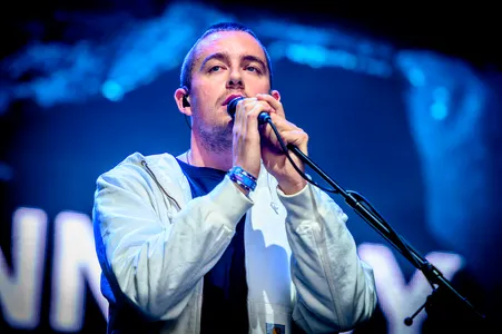 Dermot Kennedy op Lowlands 2019