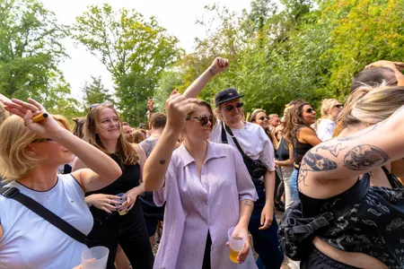 Orbit festival 2022, Fort Vechten