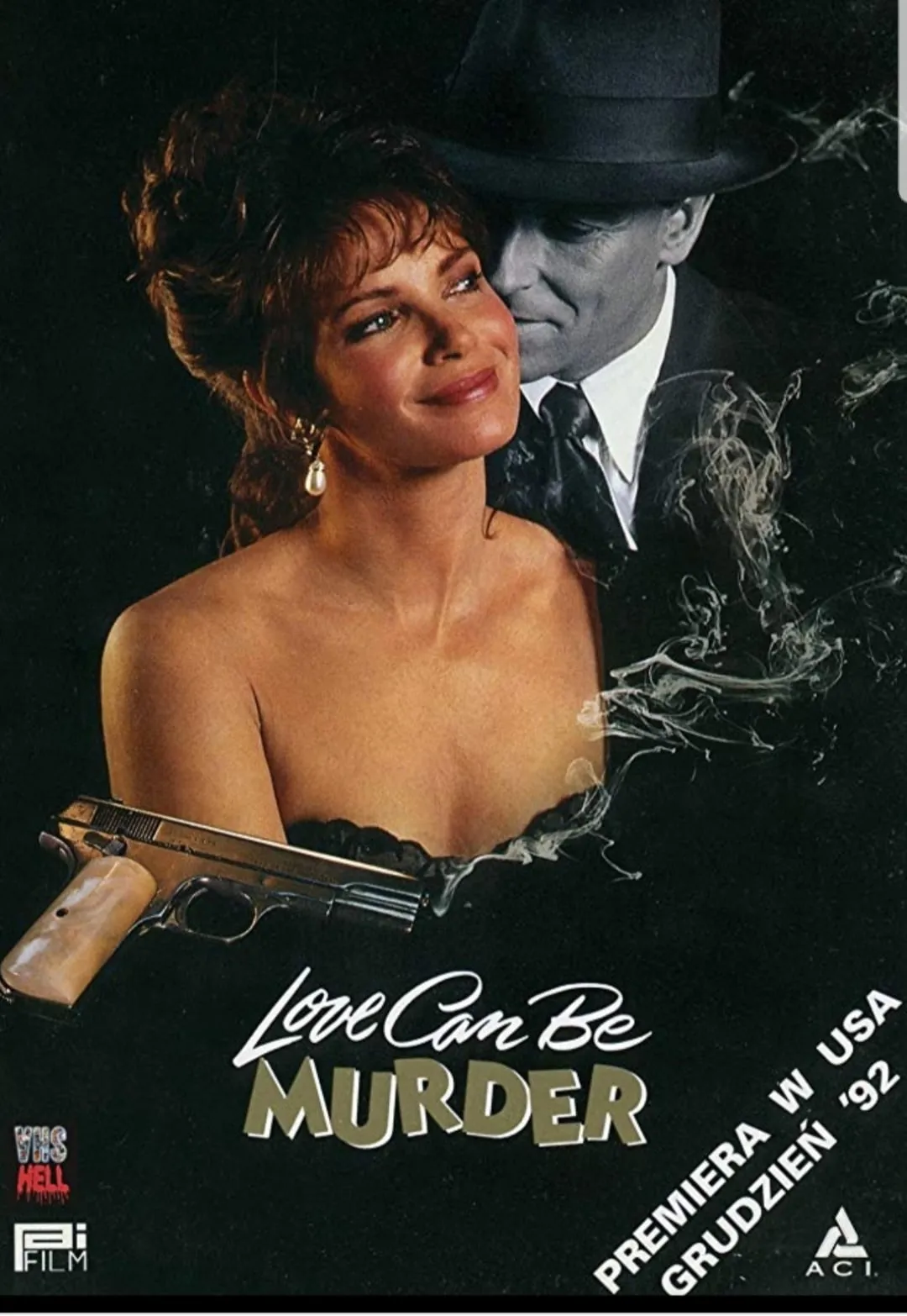 Love Can Be Murder poster