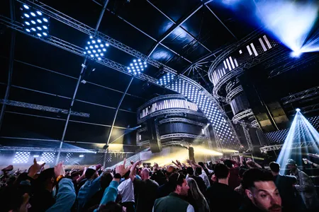 Sticks @ Paaspop 2025