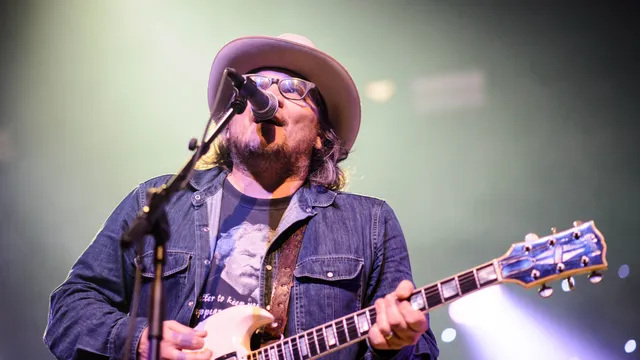 Wilco op Best Kept Secret Festival 2016