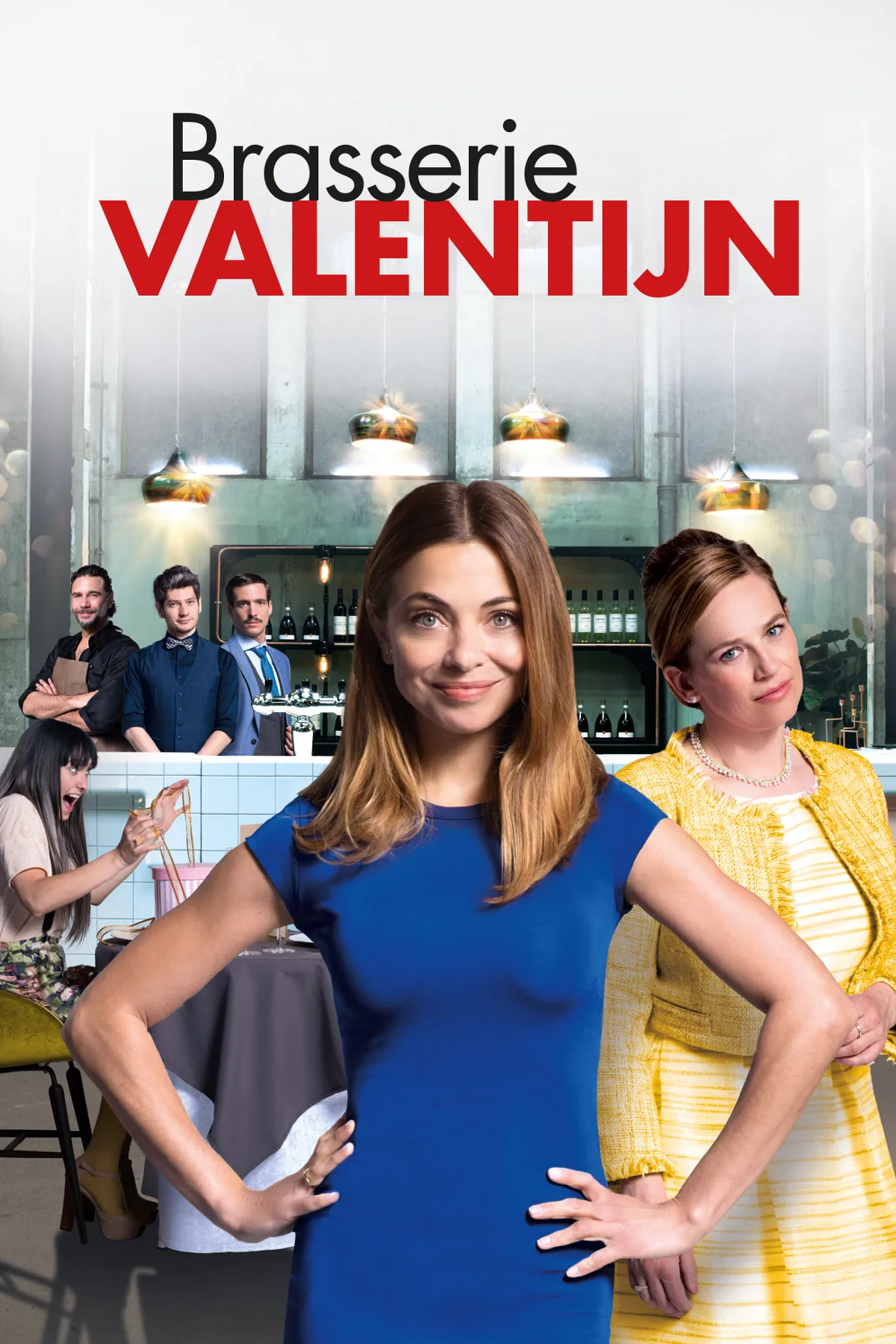 Brasserie Valentijn poster