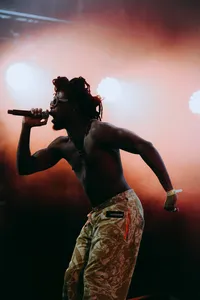 Obongjayar op Lowlands 2025