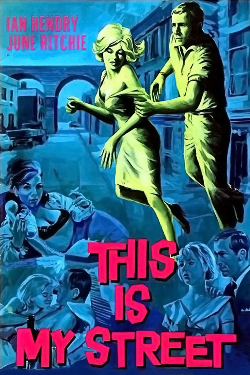This is My Street poster
