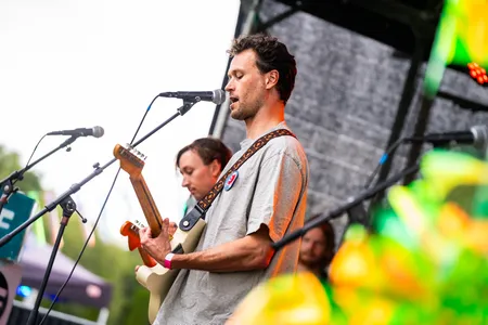 The Kiffs op Festival de Fusie 2026