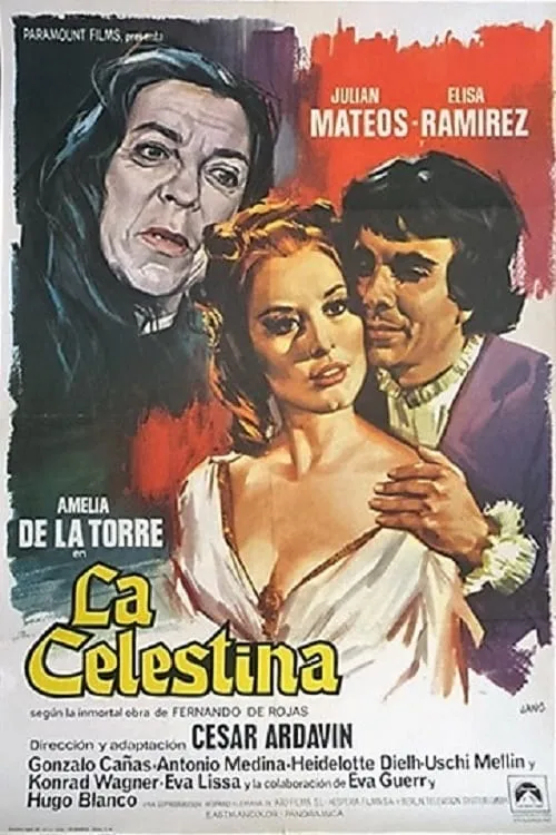 La Celestina poster