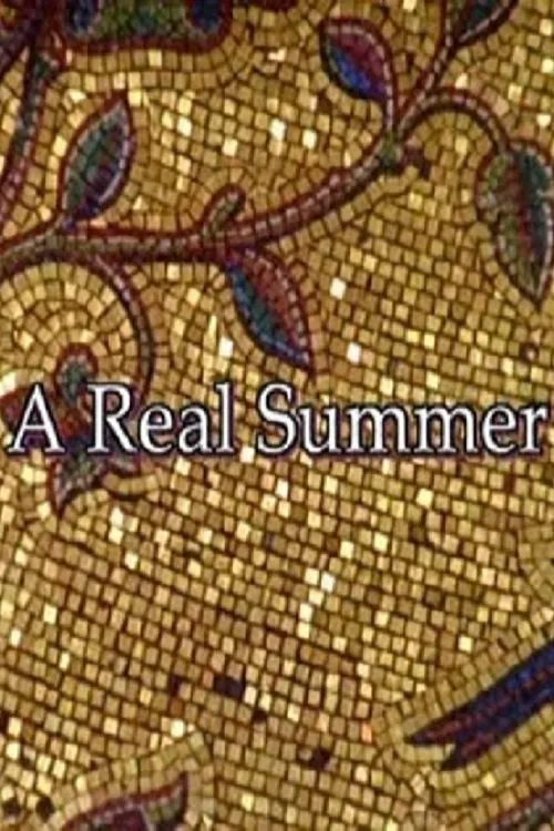 A Real Summer poster