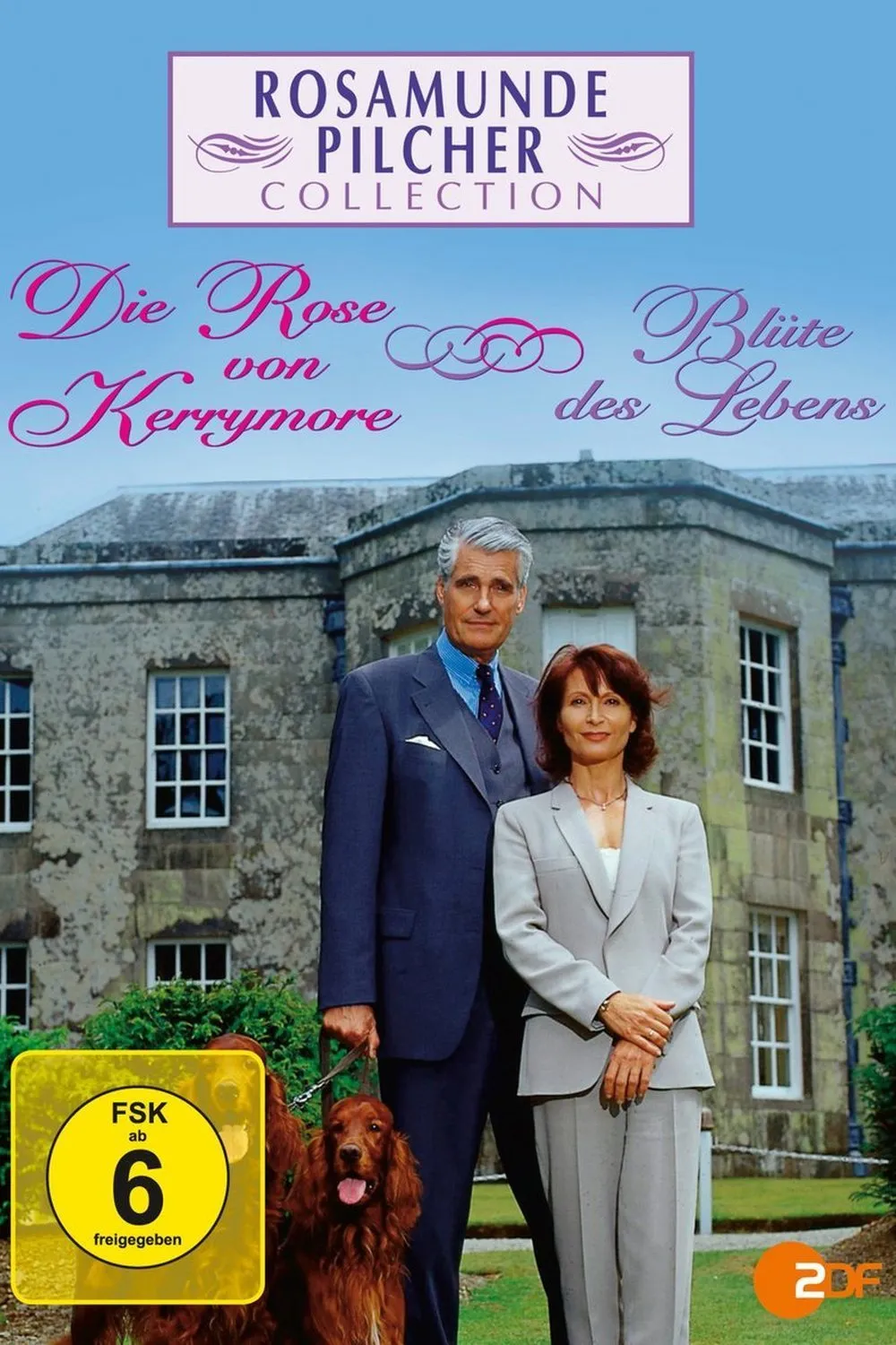 Die Rose von Kerrymore poster
