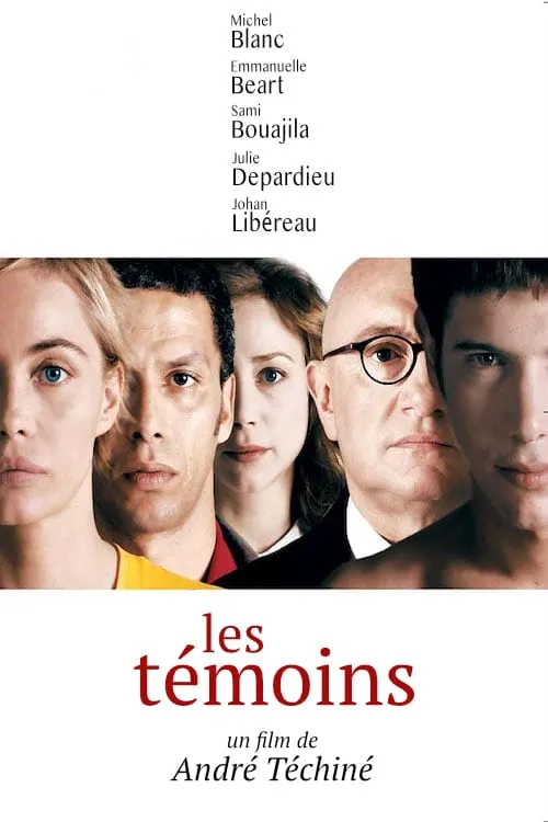 Les témoins poster