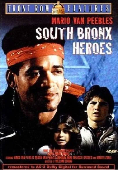 South Bronx Heroes poster