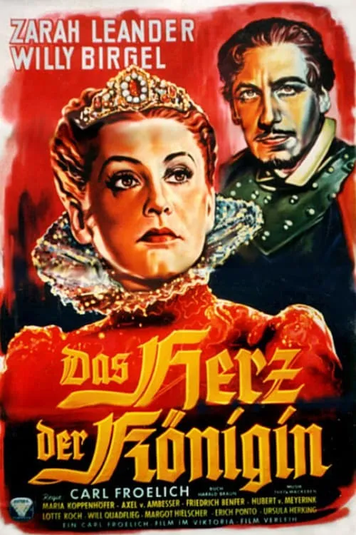 Das Herz der Königin poster