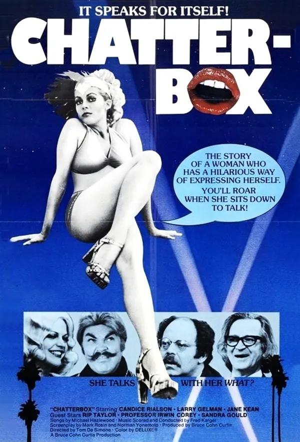 Chatterbox poster