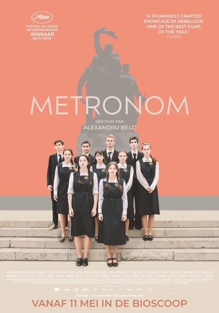 Metronom poster